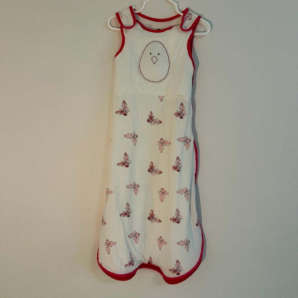 Baby Nested Bean SleepSack 16-26lbs 6-12 Months Zen Sack Premier